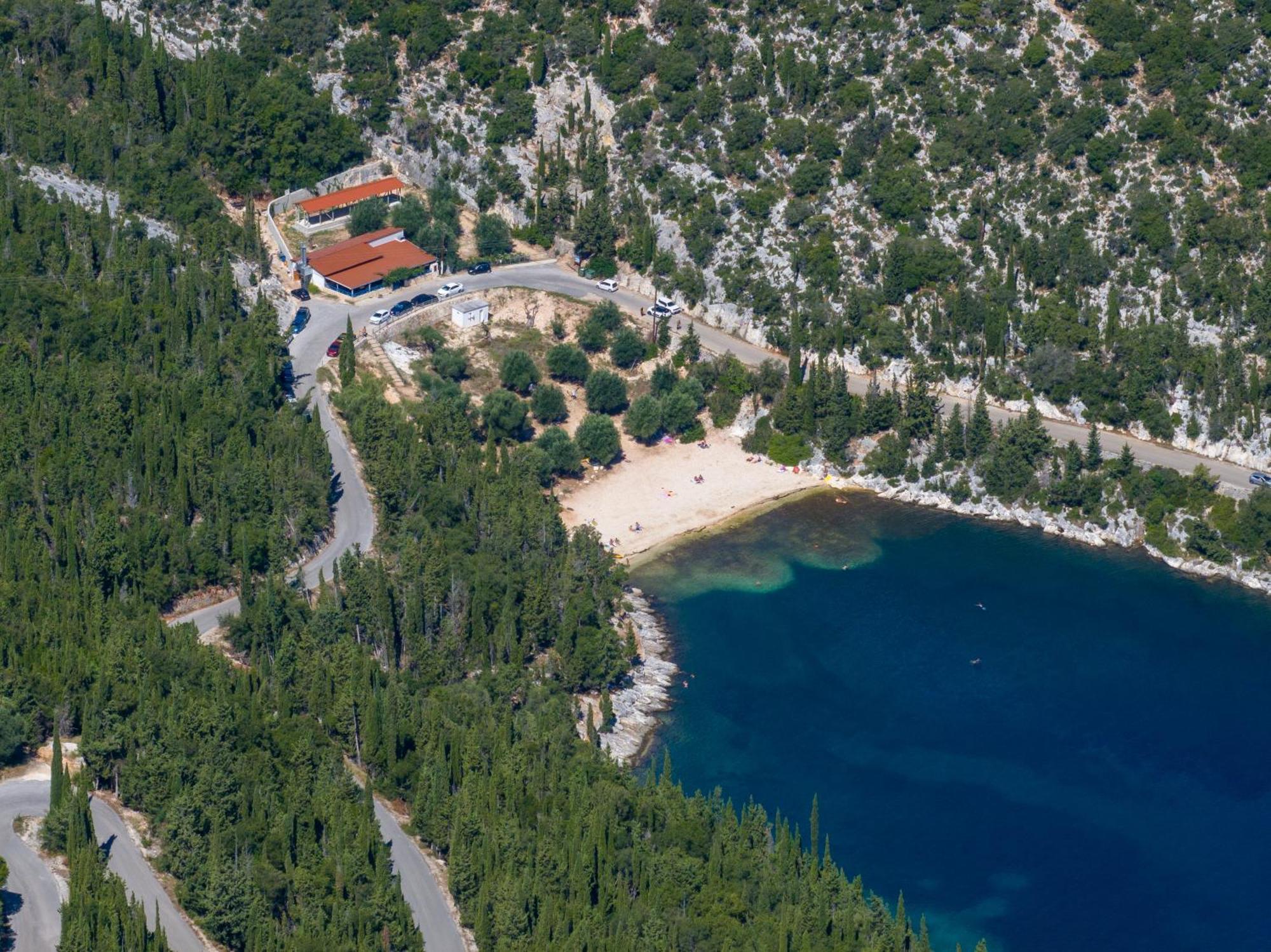 Villa Apollo Up To 8Px, Private Pool Fiskardo Exterior photo