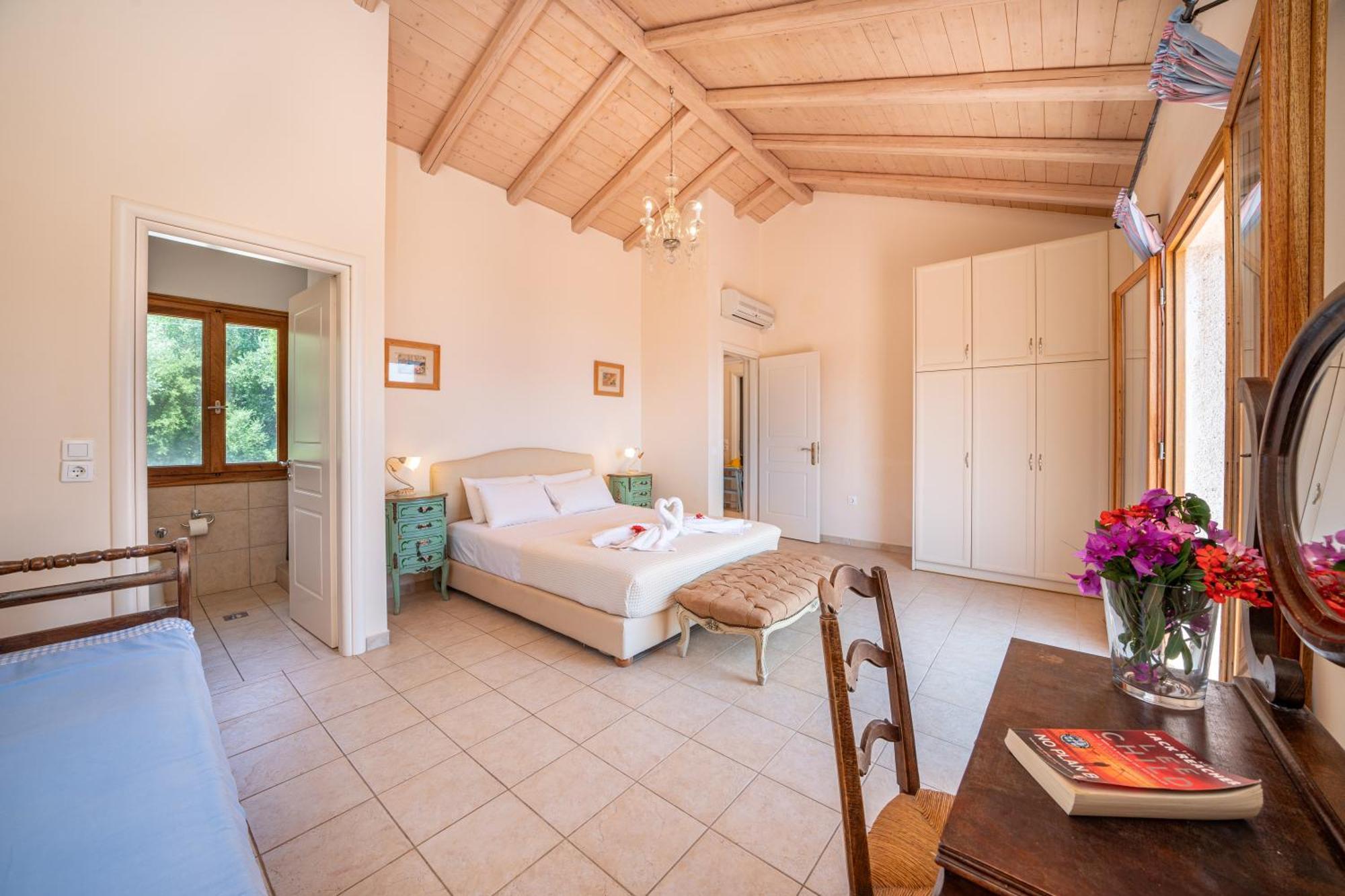 Villa Apollo Up To 8Px, Private Pool Fiskardo Exterior photo