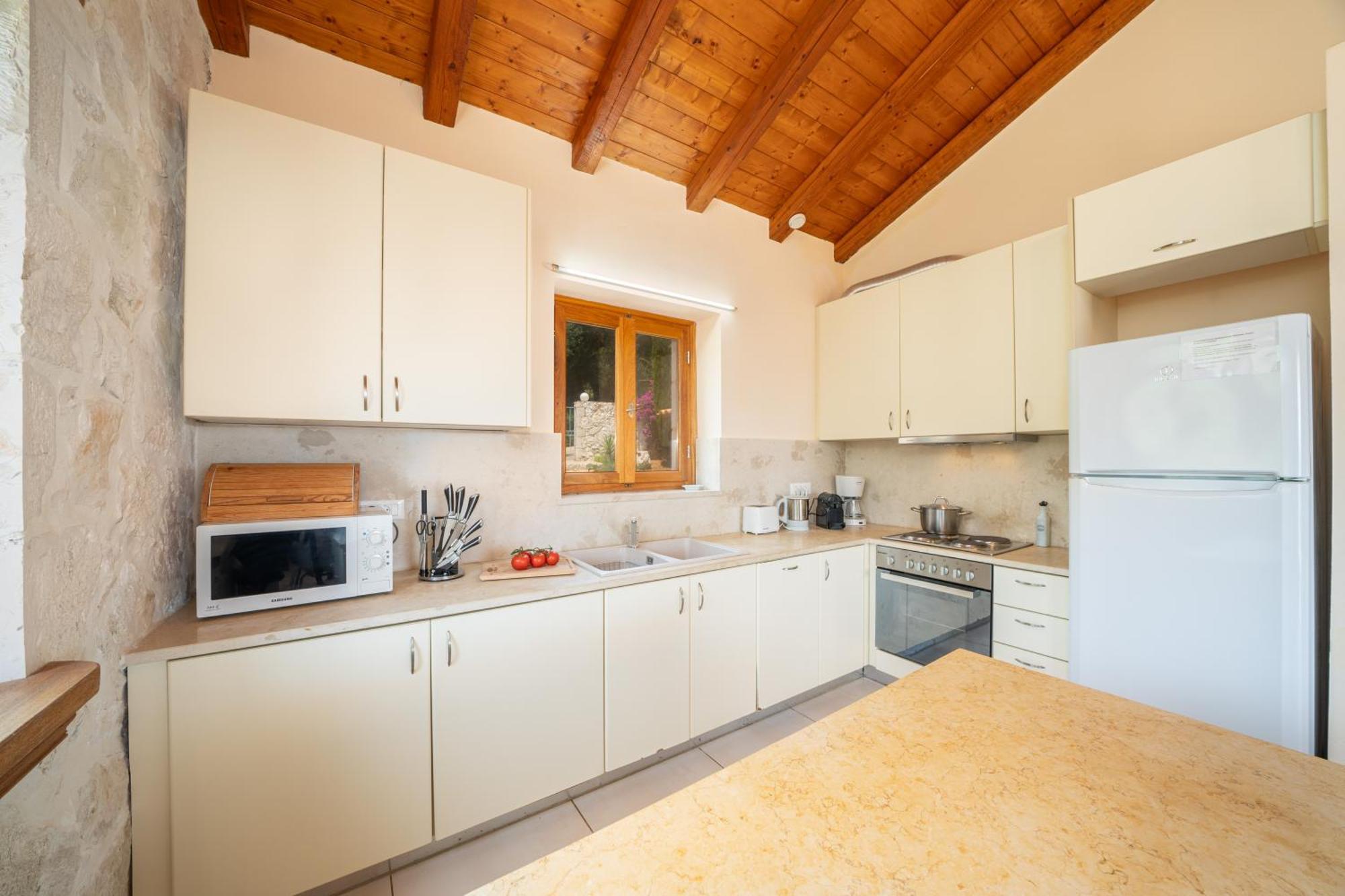Villa Apollo Up To 8Px, Private Pool Fiskardo Exterior photo
